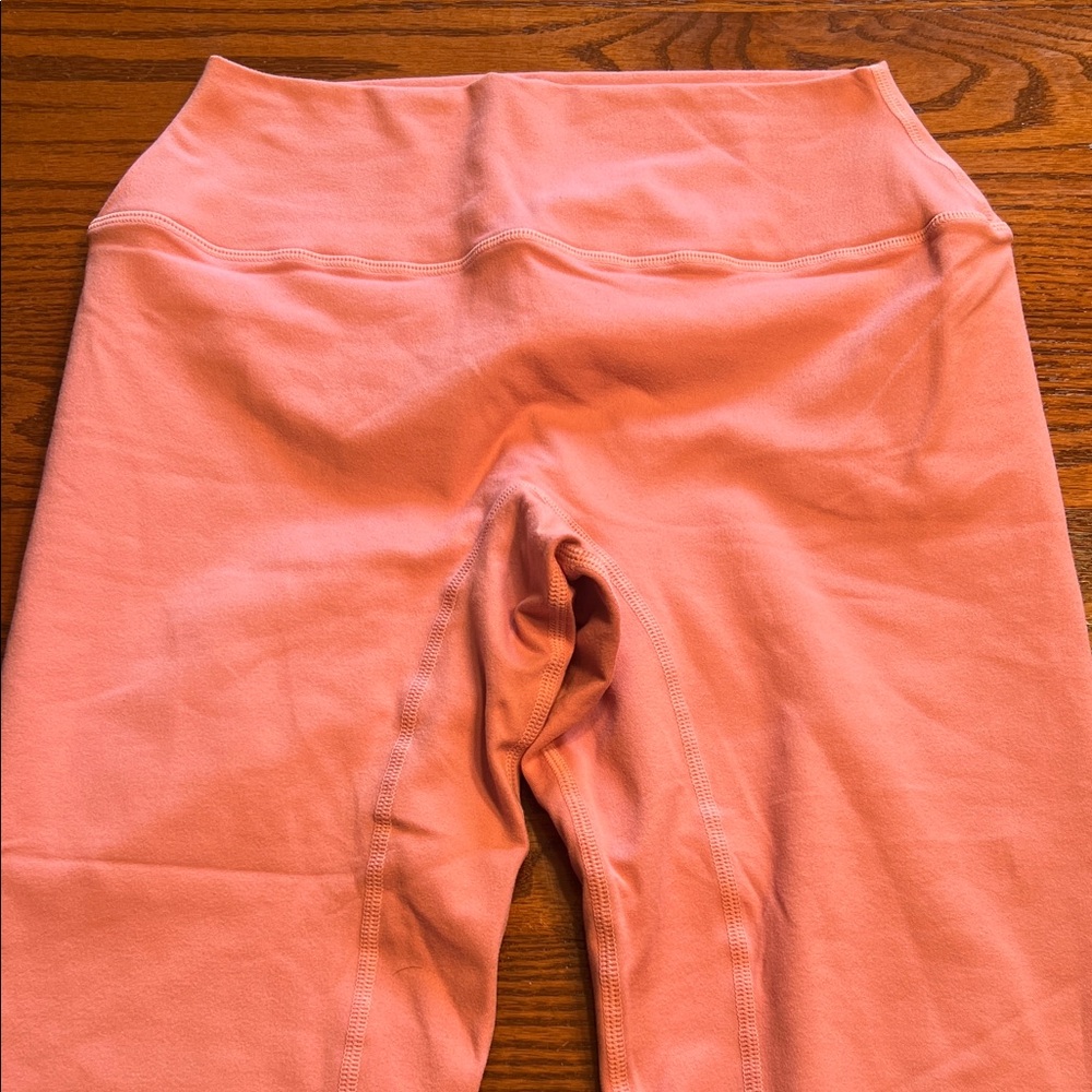Set Active Form Cloud Leggings Size Medium #140